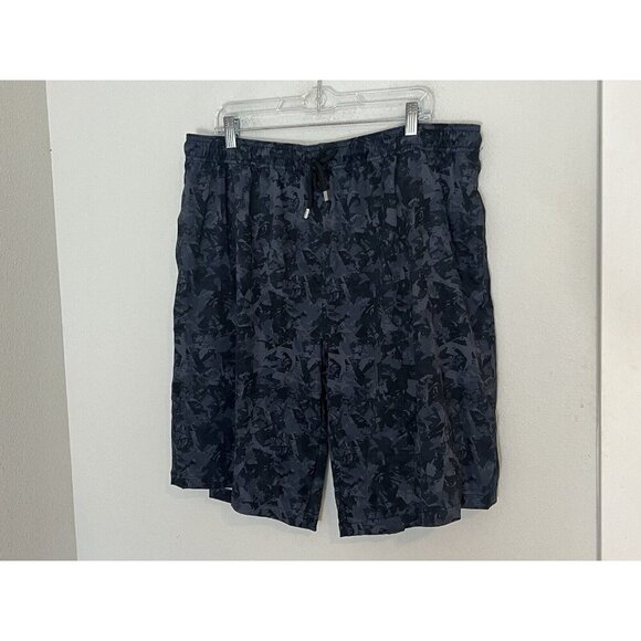 NWT Capelle Miami Street Camo Hybrid Shorts Size 3XL - Picture 1 of 15